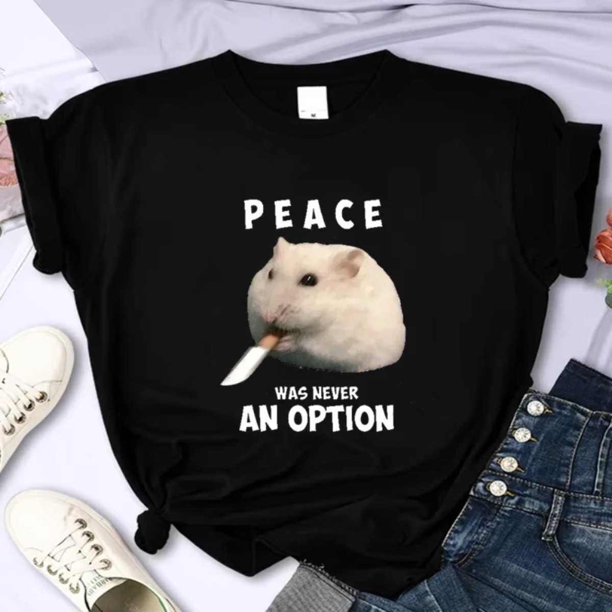 Summer Clothing Options - Summer Women Clothing Peace Was Never