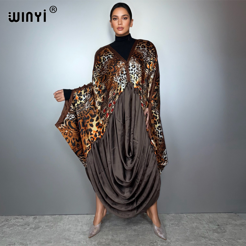 Summer Clothing Holiday - WINYI evening dress dubai luxury Female