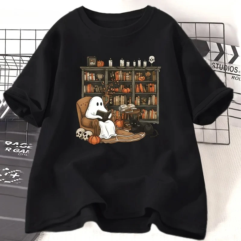 Women's T-shirt Street Fashion - Summer Clothing Cartoon review and price
