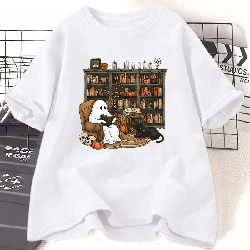 Women's T-shirt Street Fashion - Summer Clothing Cartoon review and price