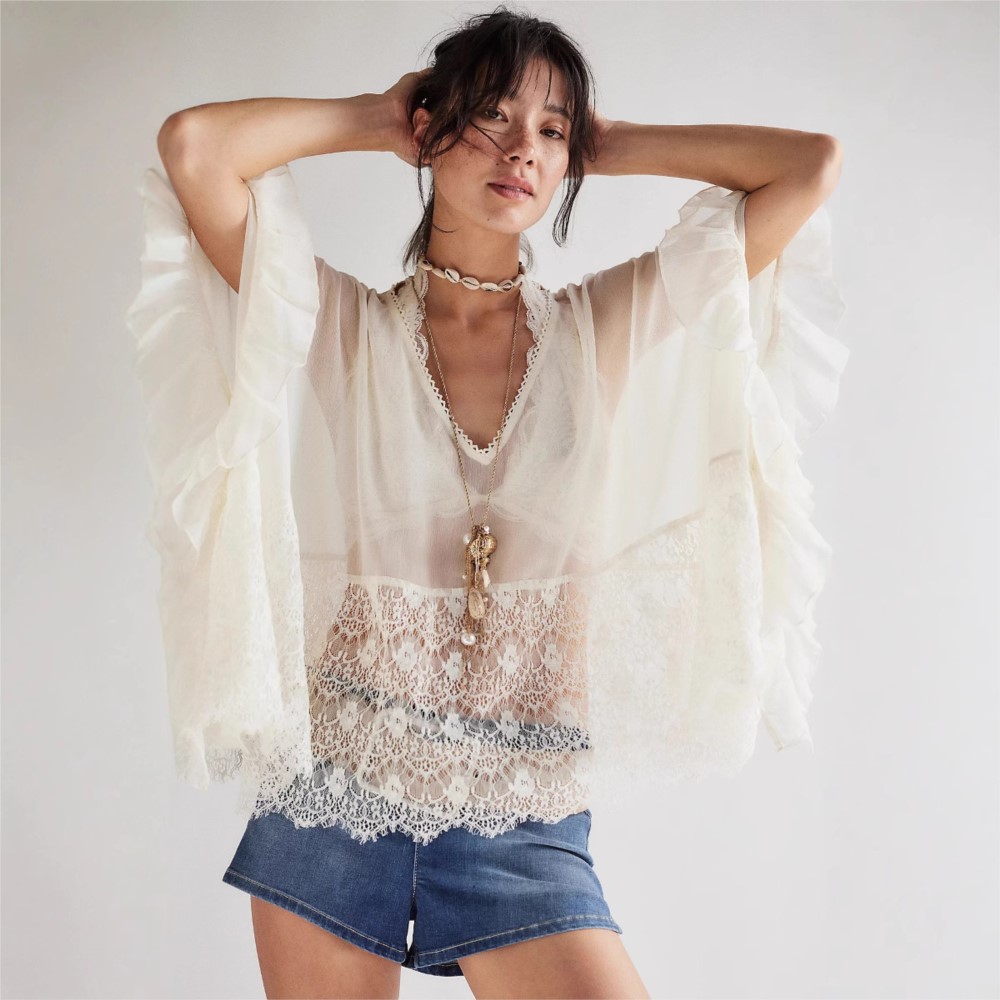 Loose Blouse For Woman Shirts  - Summer Clothing Holiday review and price