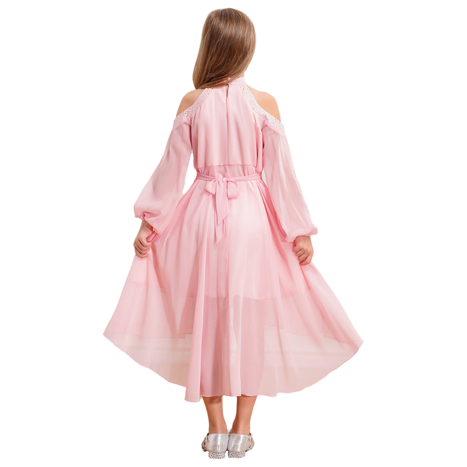 Kids Girls Elegant Party Dress - Summer Clothing For Kids Girls review and price