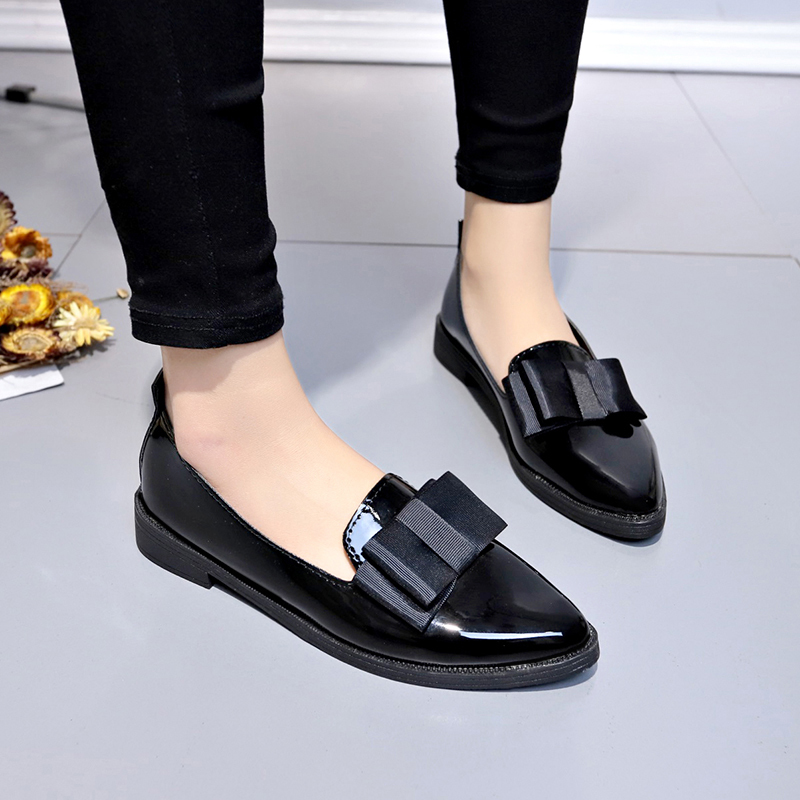 Black/ Wine Red Patent Leather - Summer Clothing Office review and price