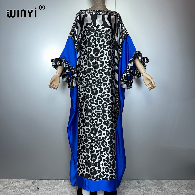 WINYI summer Leopard print eve - Summer Clothing Holiday review and price