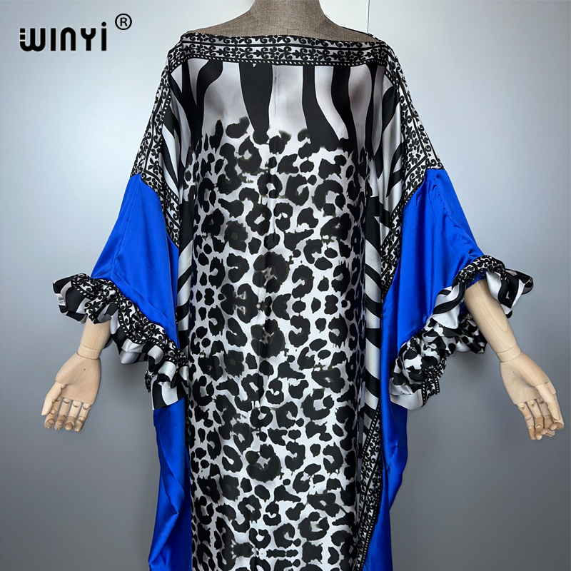 WINYI summer Leopard print eve - Summer Clothing Holiday review and price