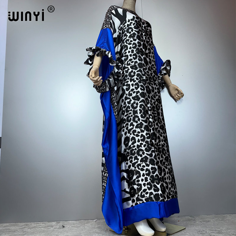 WINYI summer Leopard print eve - Summer Clothing Holiday review and price
