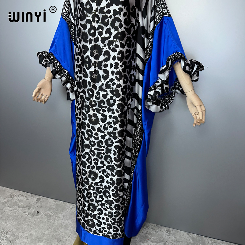 WINYI summer Leopard print eve - Summer Clothing Holiday review and price