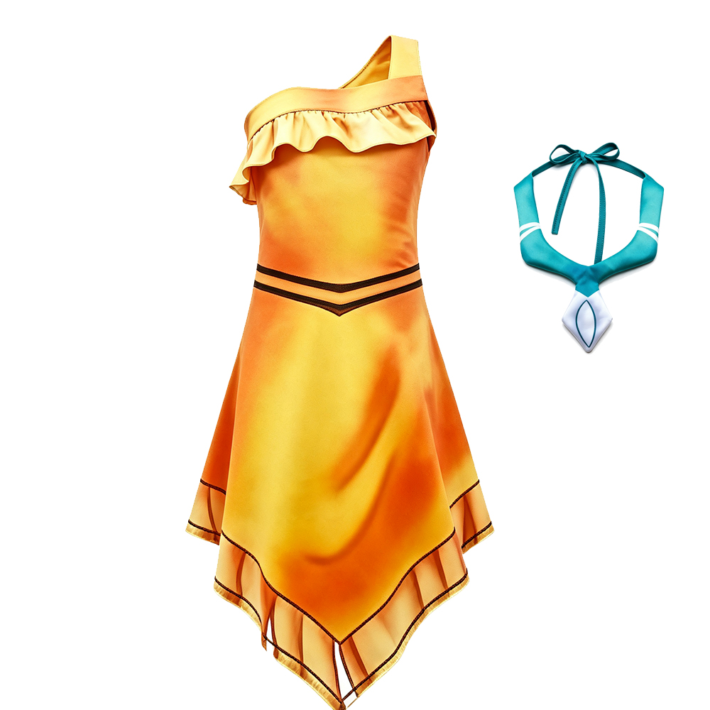 Indian Princess Costume Summer - Summer Clothing For Kids Girls review and price