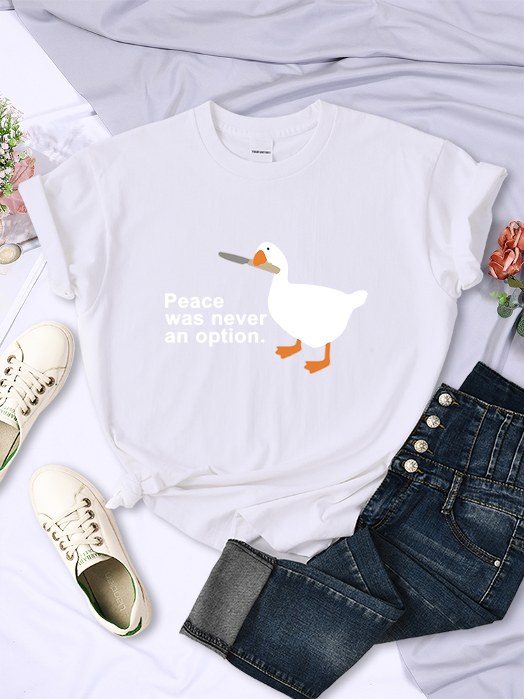 Peace Was Never An Option Cart - Summer Clothing Options review and price