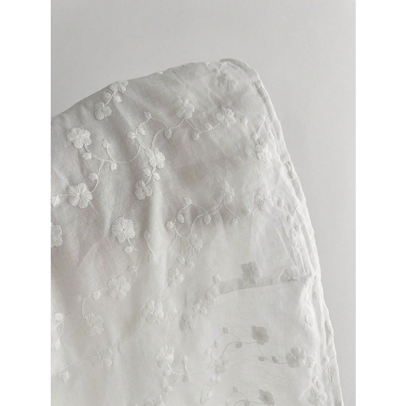 Benuynffy White V-Neck Puff Sl - Tie Front Shirt review and price