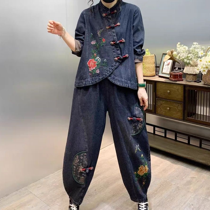 Vintage Button Loose Embroider - Summer Clothing Bundle review and price