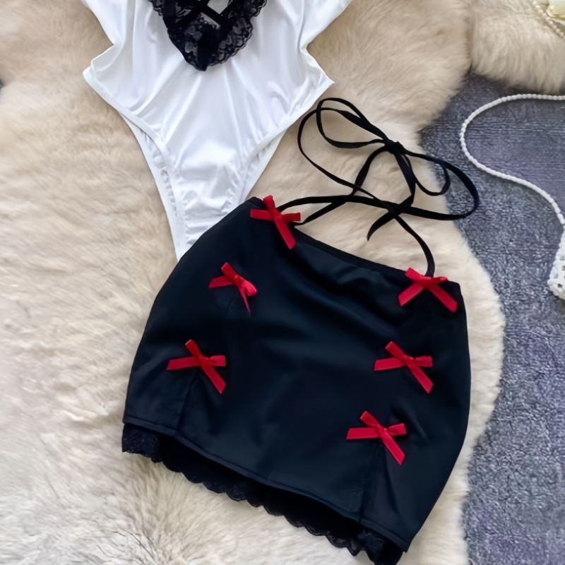 Women 2 Piece Sets Hollow Back - Summer Clothing Bundle review and price