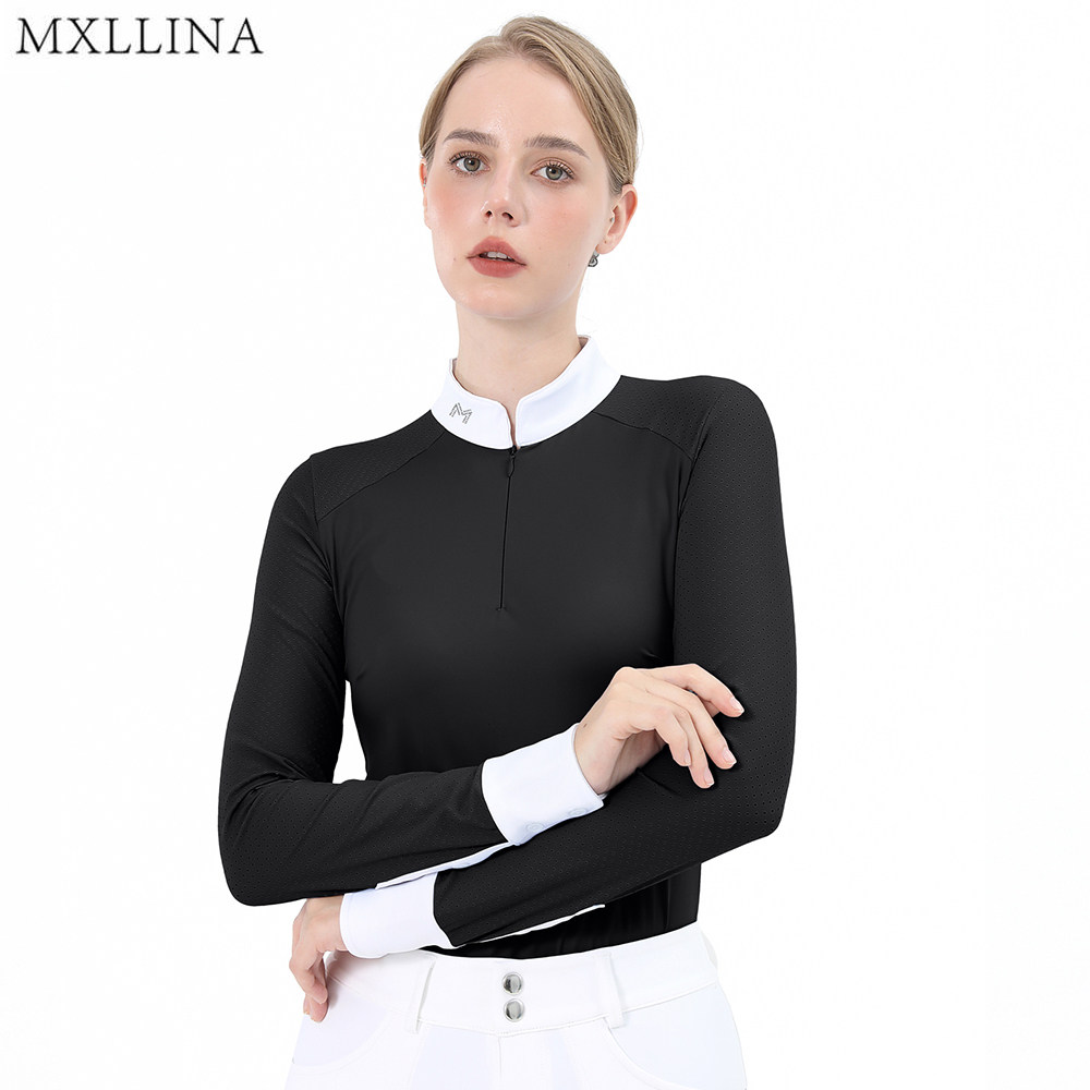 MXLLINA Sunscreen Equestrian L - Summer Equestrian Clothing review and price