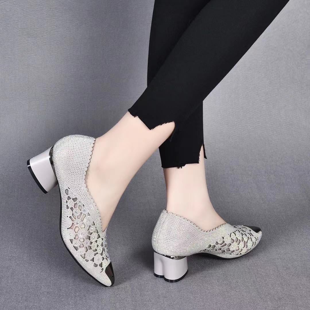Plus Size Women Shoes 41-43 La - Summer Upf Clothing review and price