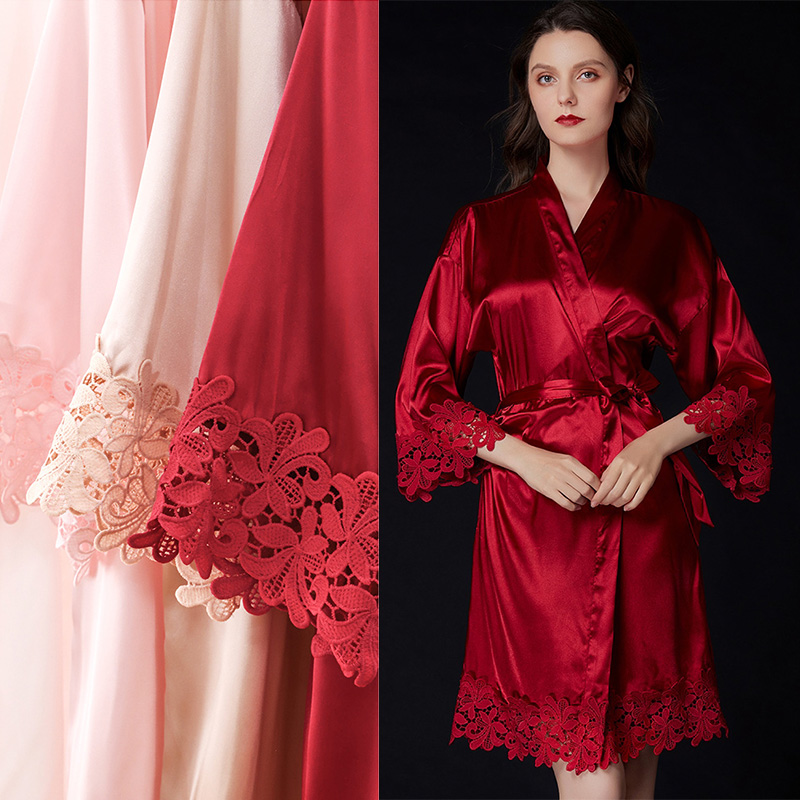 Summer Lace Sleepwear Bride&Br - Xl Summer Clothing review and price