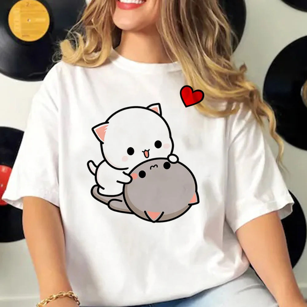 Bubu and Dudu T Shirt Women Co - Summer Clothing Cartoon review and price