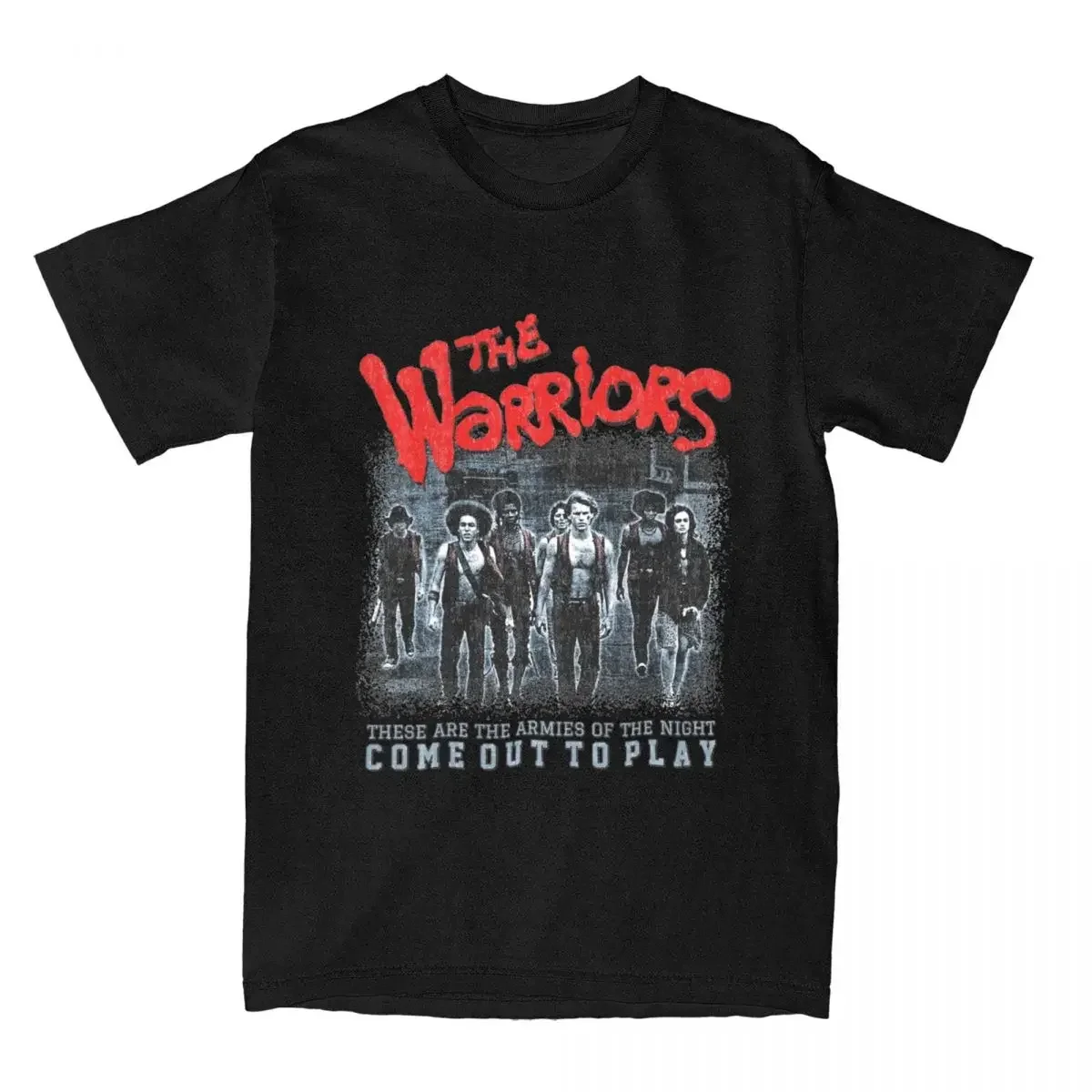 Novelty The Warriors Movie Tsh - Summer Clothing Bundle review and price