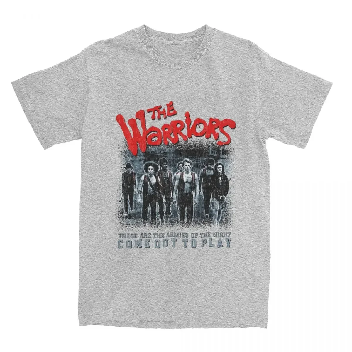 Novelty The Warriors Movie Tsh - Summer Clothing Bundle review and price