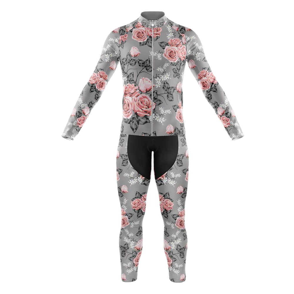 Exotic Rose Long Sleeve Cyclin - Summer Clothing Options review and price