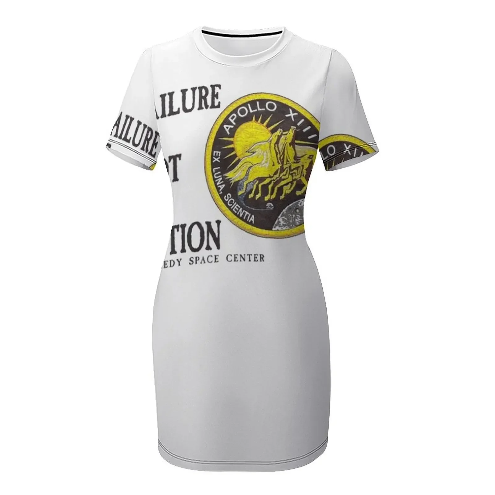 Apollo 11 - Failure is not an  - Summer Clothing Options review and price