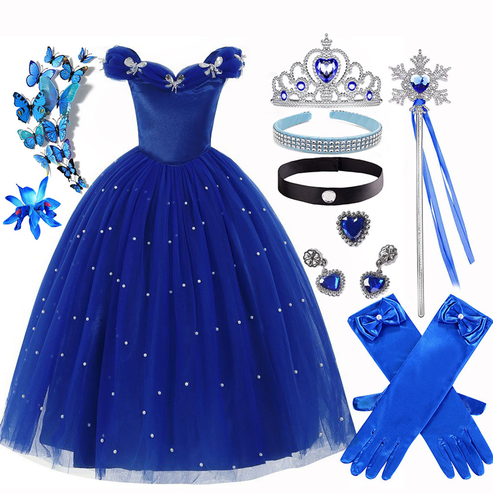 Summer Christmas Luxury Cinder - Summer Clothing For Kids Girls review and price
