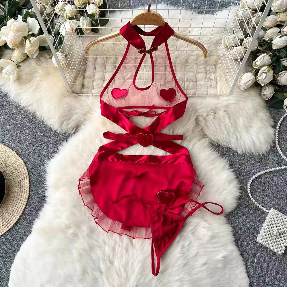 V-Neck Crop Top Elastic Waist  - Summer Clothing Bundle review and price