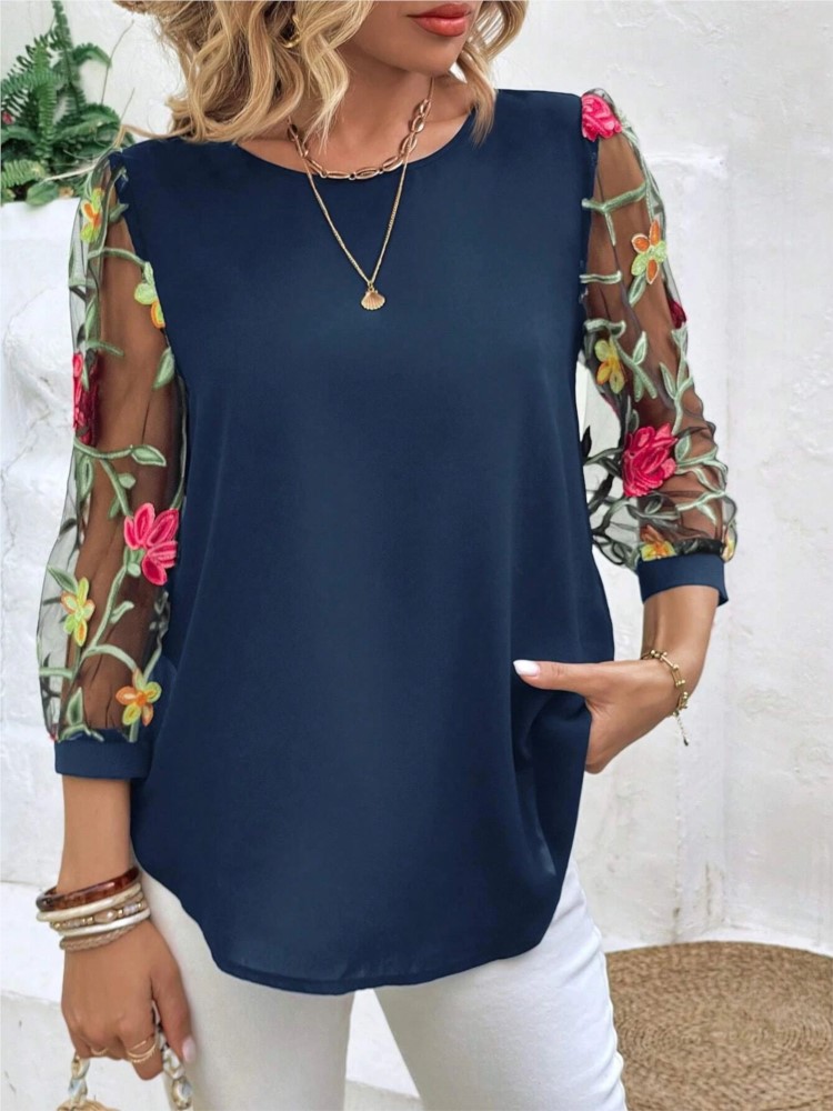 Fashion Print Shirt Top For Wo - Summer Clothing Holiday review and price