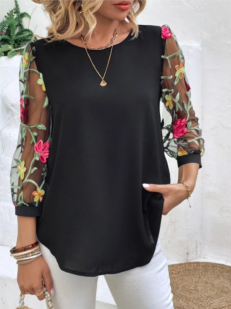 Fashion Print Shirt Top For Wo - Summer Clothing Holiday review and price