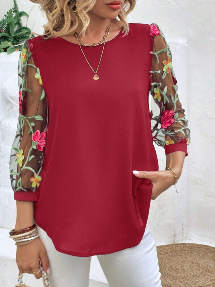 Fashion Print Shirt Top For Wo - Summer Clothing Holiday review and price