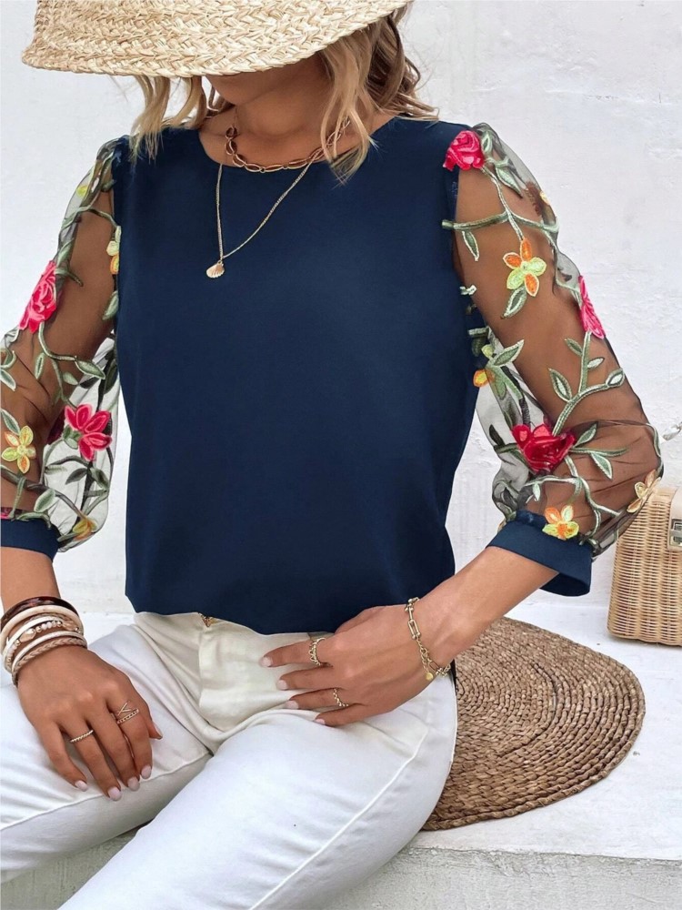 Fashion Print Shirt Top For Wo - Summer Clothing Holiday review and price