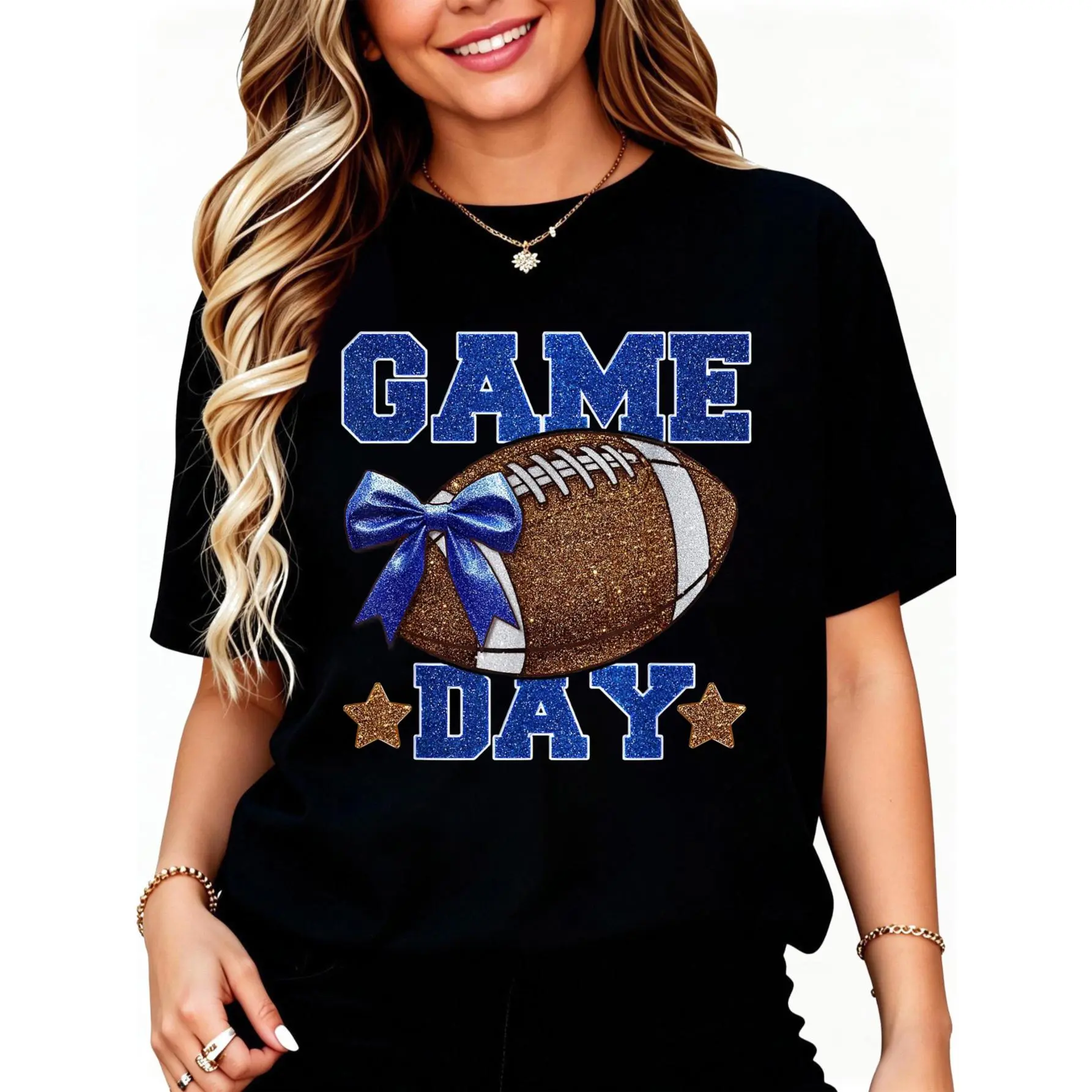 Game Day Football Season Footb - Summer Clothing Vibes review and price