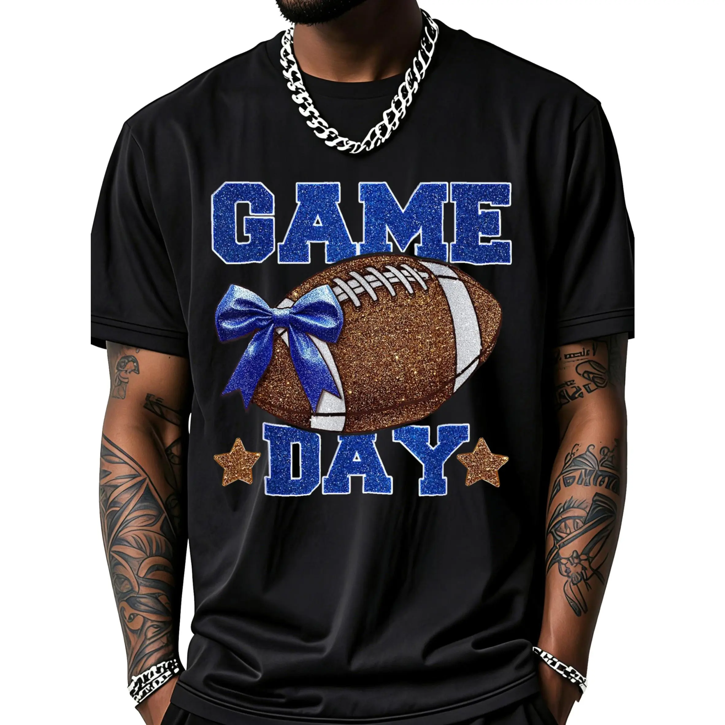 Game Day Football Season Footb - Summer Clothing Vibes review and price