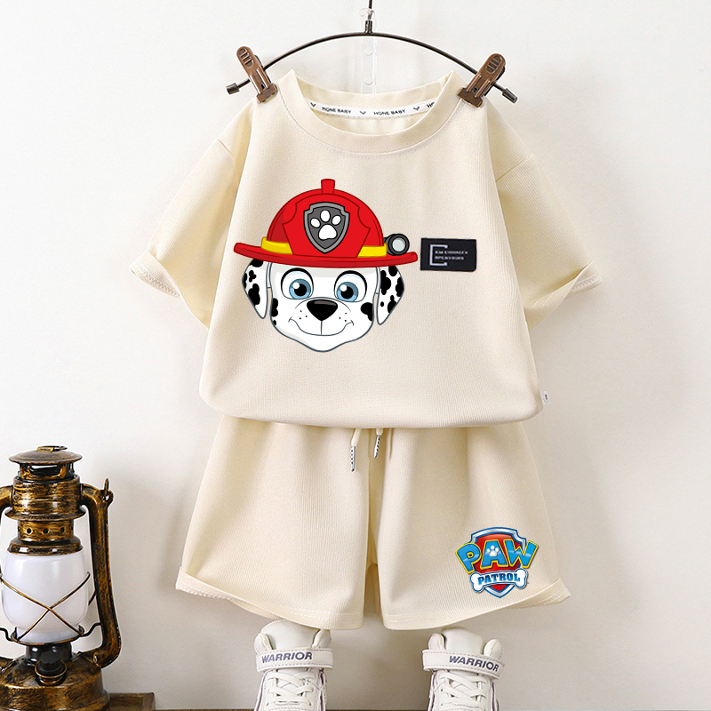Paw Patrols Series TShirt Shor - Summer Everest Clothing review and price