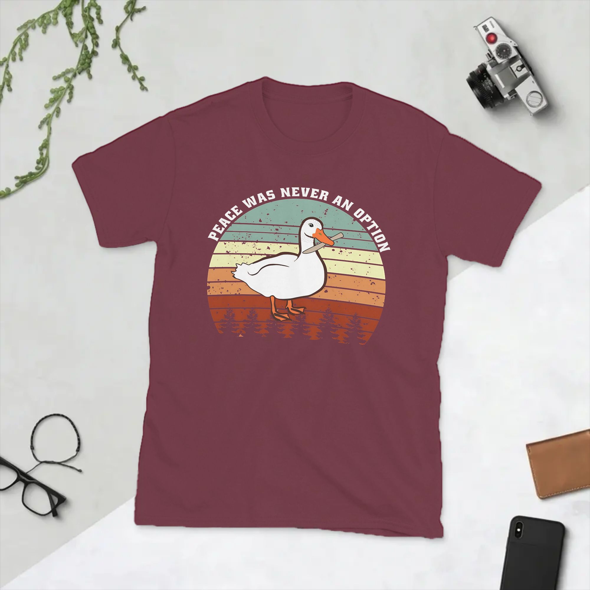Men Peace was Never An Option  - Summer Clothing Options review and price