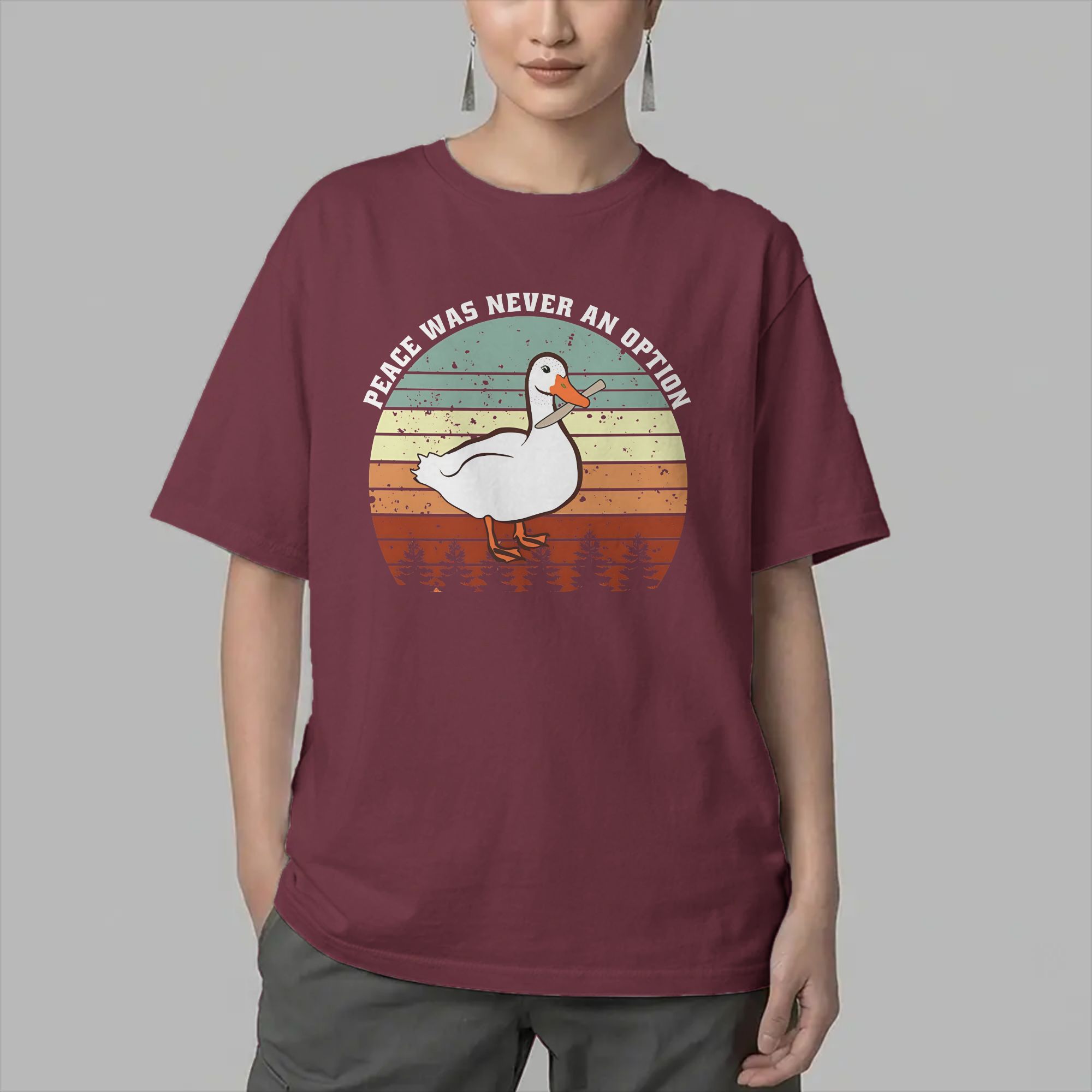 Men Peace was Never An Option  - Summer Clothing Options review and price