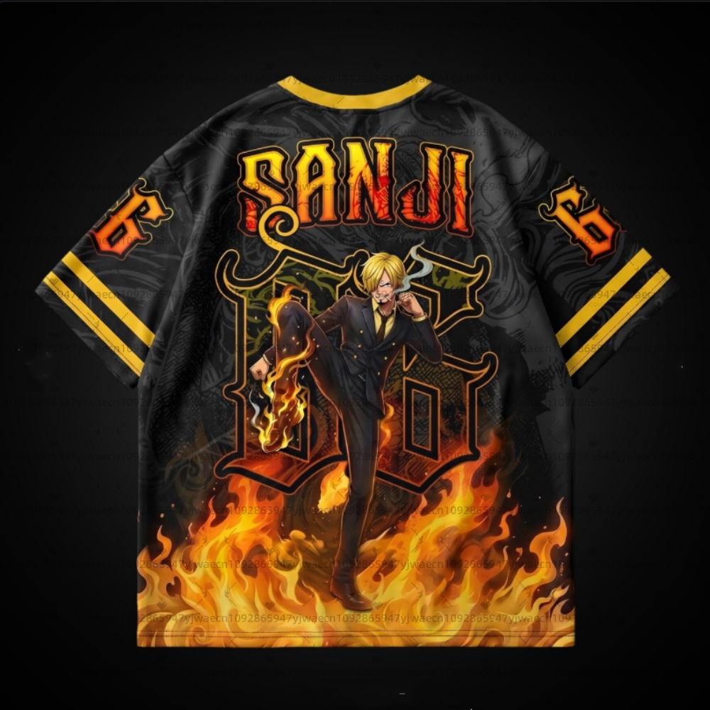 2526 men Summer Japanese Anime - Summer Upf Clothing review and price