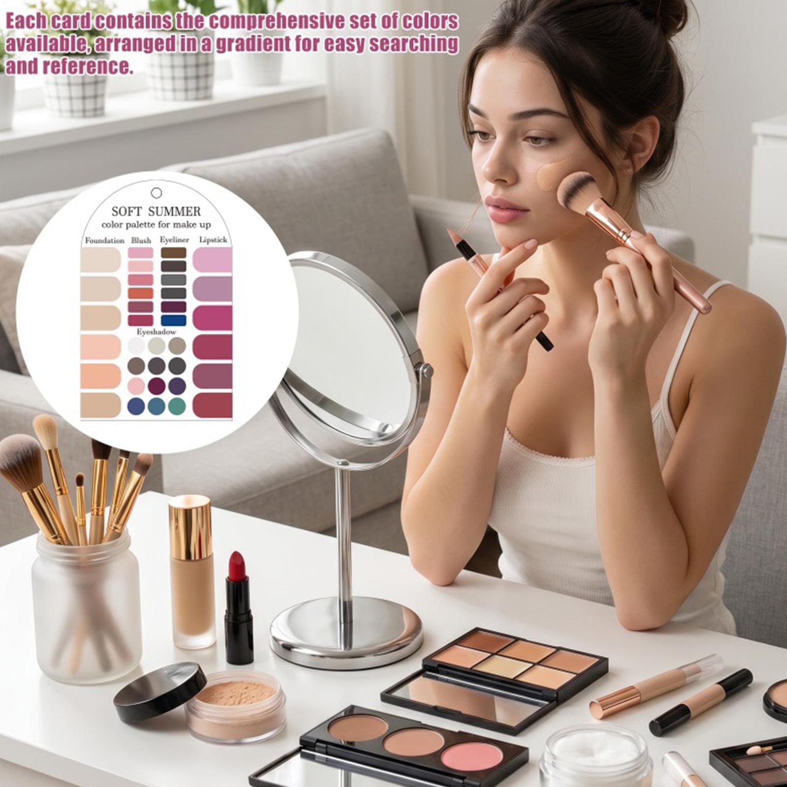 Acrylic Seasonal Palette Soft  - Summer Clothing Palette review and price