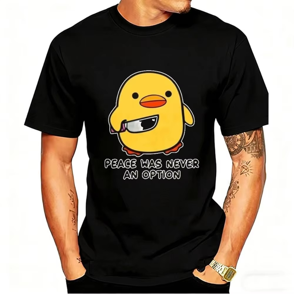 Funny Peace Was Never An Optio - Summer Clothing Options review and price