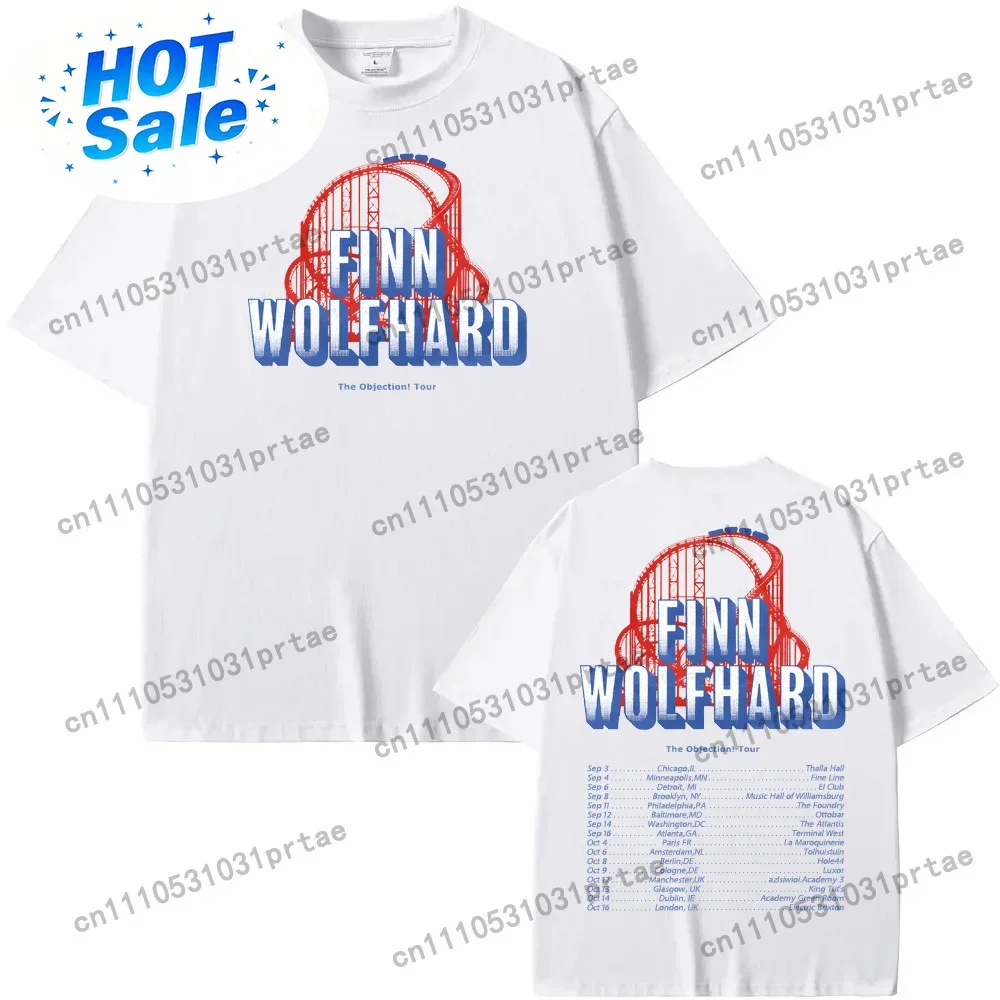 finn wolfhard tourT Shirt High - Summer Clothing Cartoon review and price