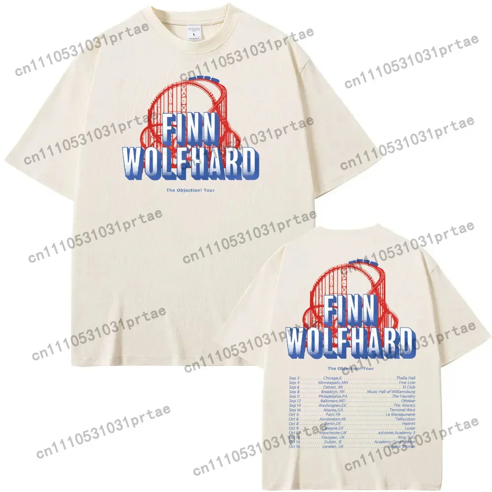 finn wolfhard tourT Shirt High - Summer Clothing Cartoon review and price