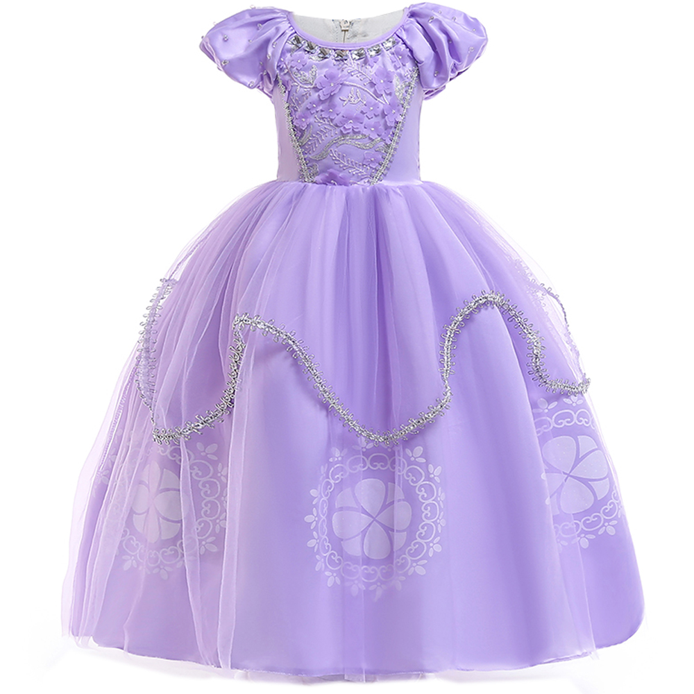Summer Sophie Girls Dress Chil - Summer Clothing For Kids Girls review and price