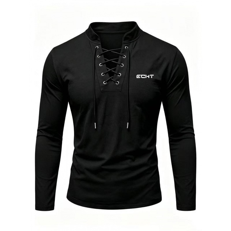 2026 Cross-border Foreign Trad - Tie Front Shirt review and price