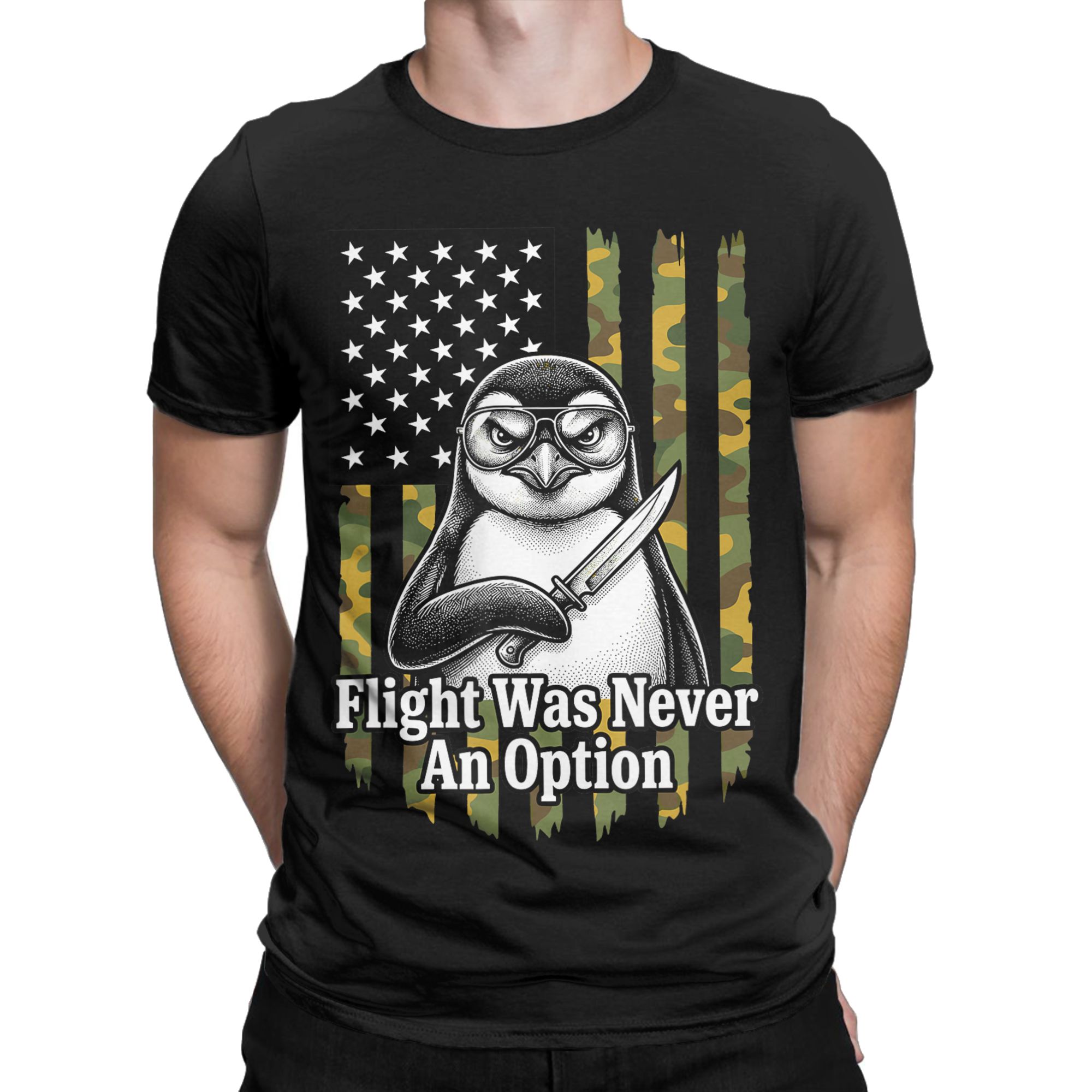 Flight was Never an Option Fun - Summer Clothing Options review and price