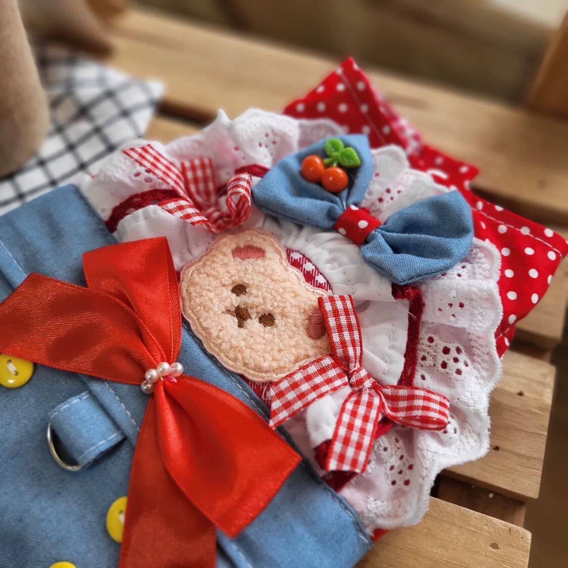 Spring Pet Clothes Classic Red - Xl Summer Clothing review and price