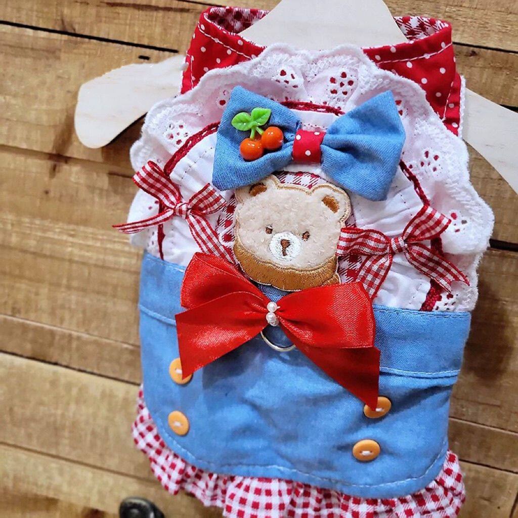 Spring Pet Clothes Classic Red - Xl Summer Clothing review and price