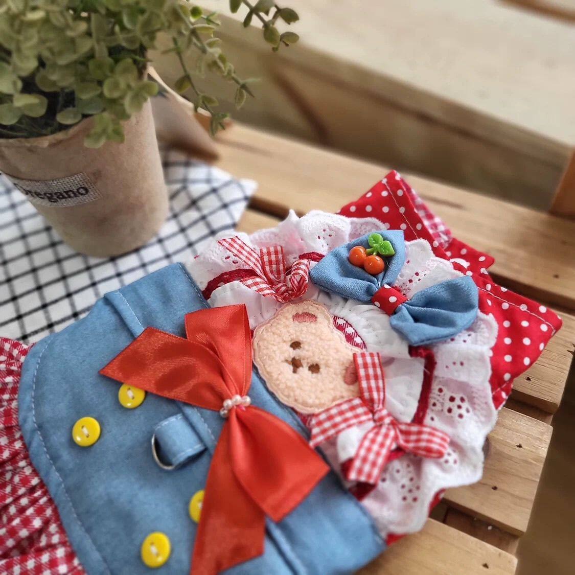 Spring Pet Clothes Classic Red - Xl Summer Clothing review and price
