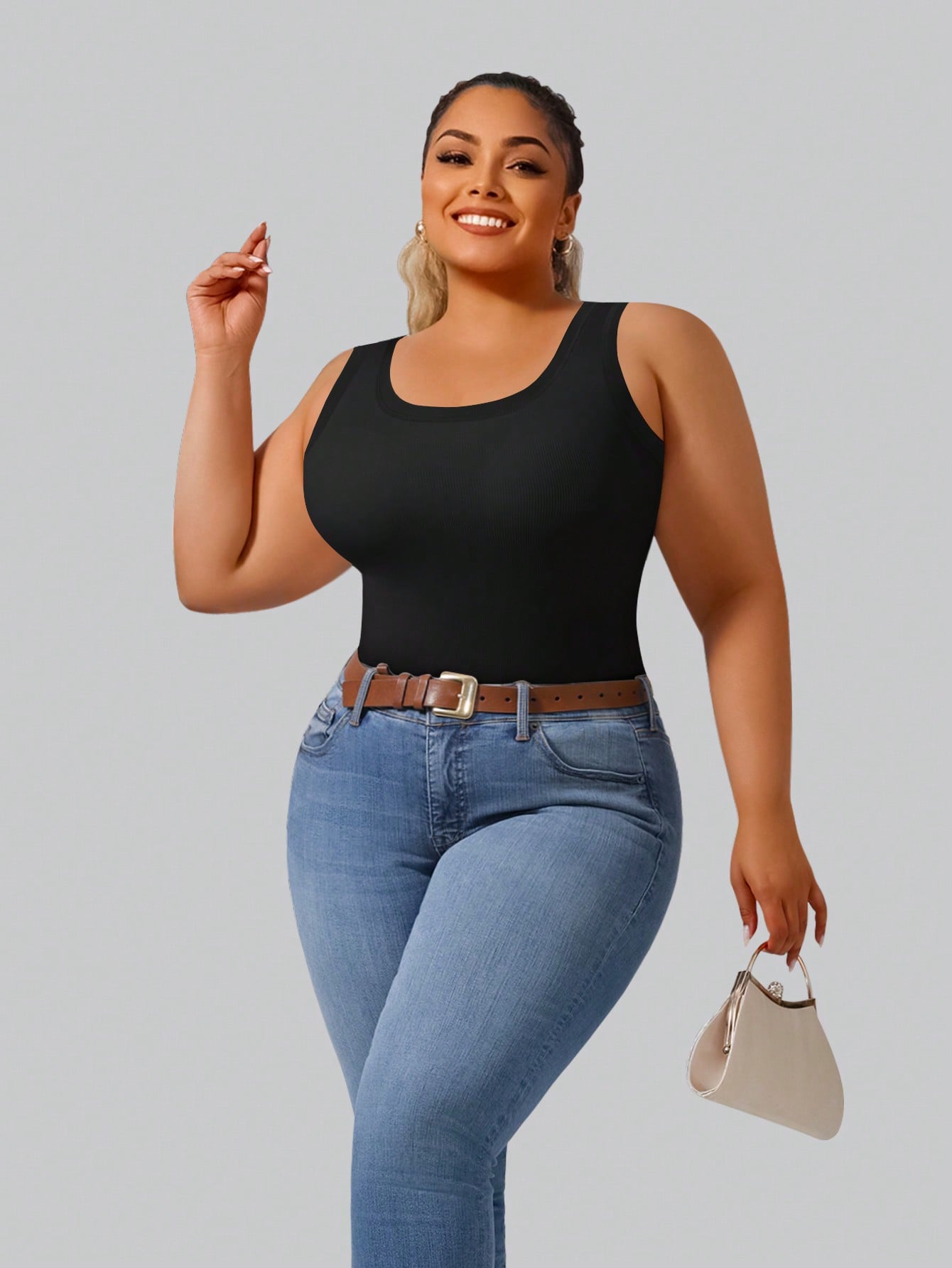 Plus Size Women's High Stretch - Summer Upf Clothing review and price
