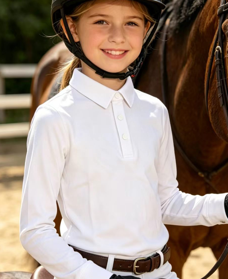 Spring and summer children's l - Summer Equestrian Clothing review and price