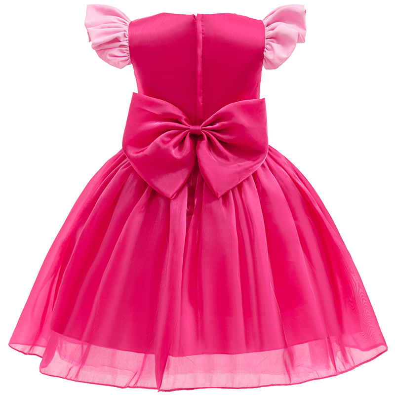 Kids Paw Dog Costume Pink Prin - Summer Clothing For Kids Girls review and price