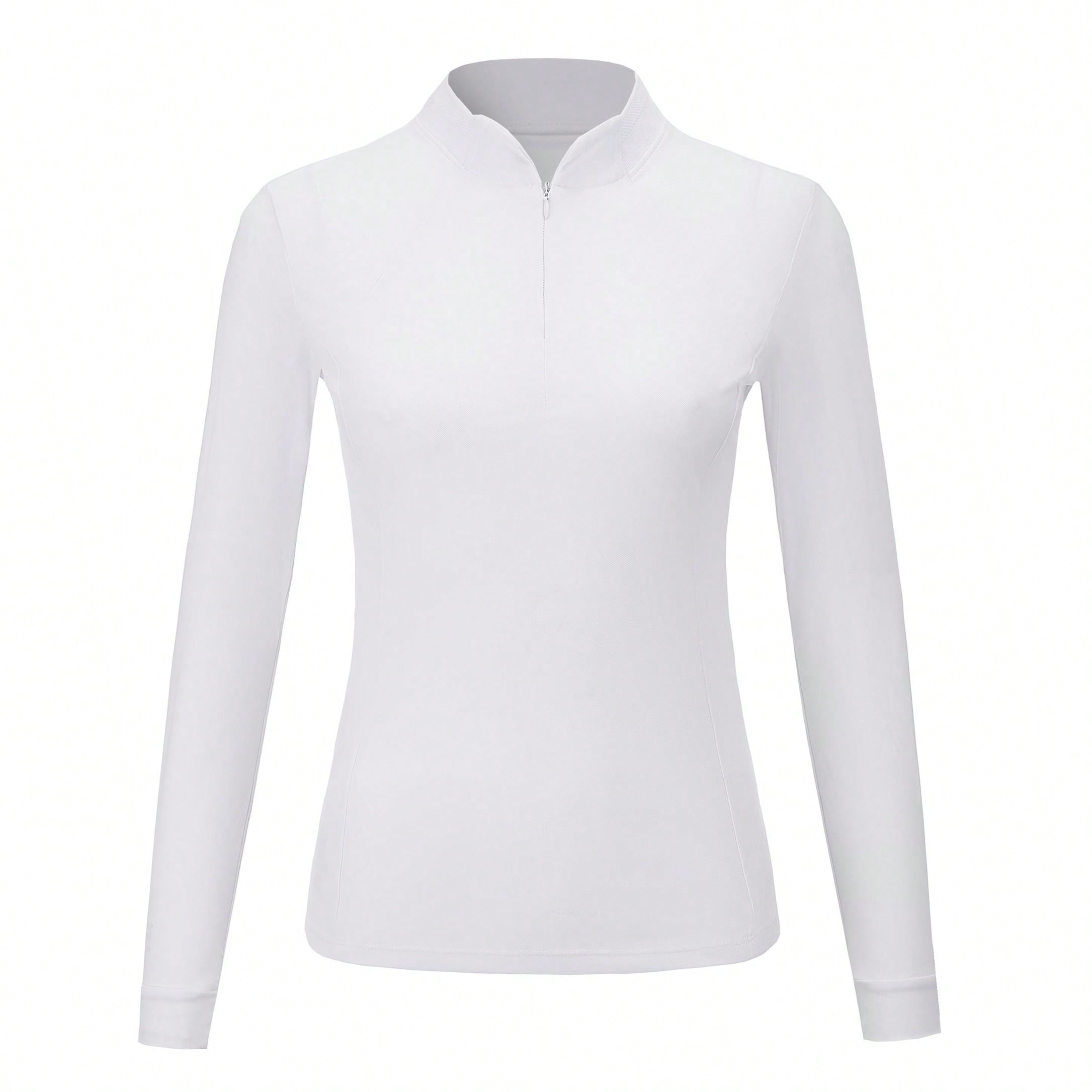 Spring and summer long sleeved - Summer Equestrian Clothing review and price